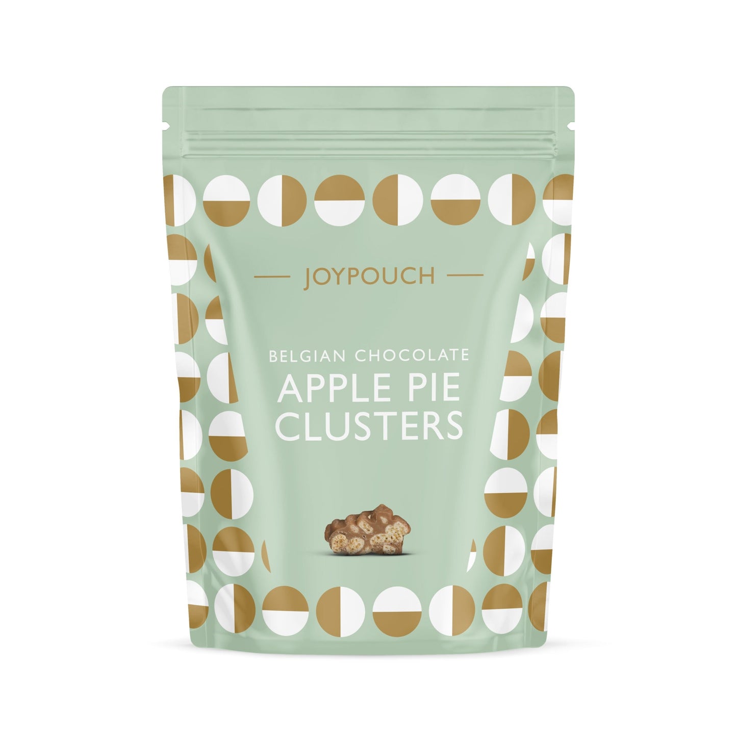 JoyPouch - Belgian Apple Pie Clusters Pouch