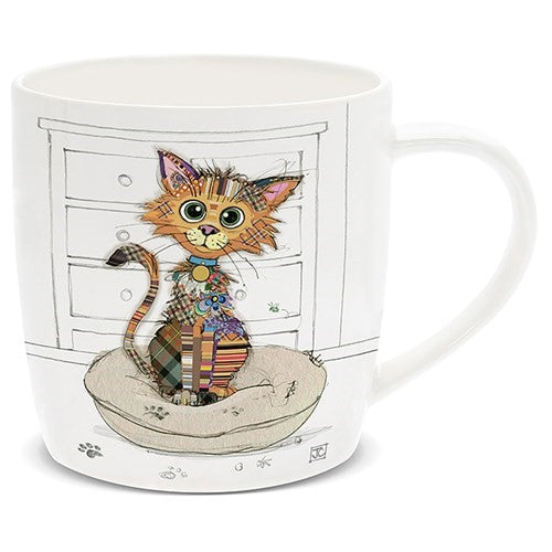 Bug Art Mug Kimba Kitten