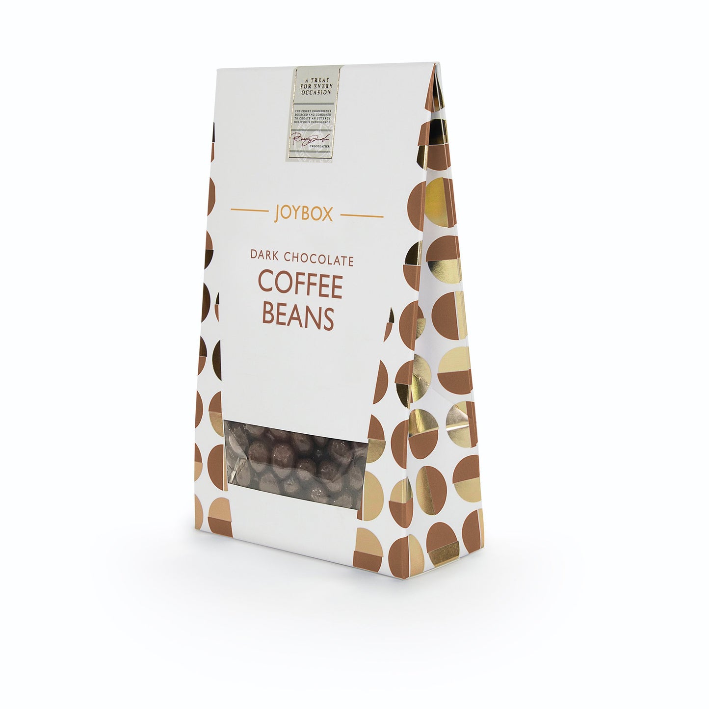 Joybox Coffee Beans Coated in dark chocolate