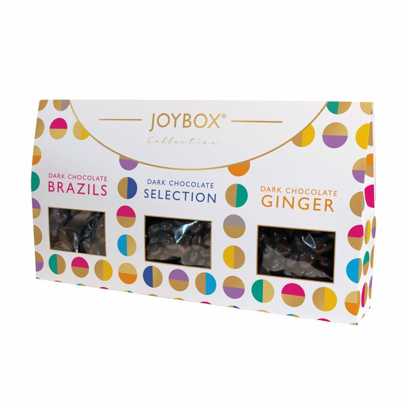 Joybox Dark Chocolate Collection Gift Box