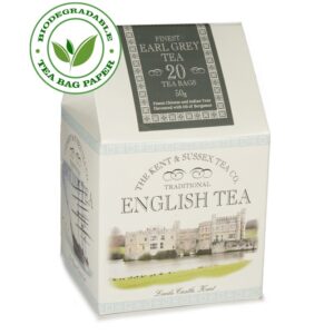 K and S Teas - Earl Grey Gift Pack