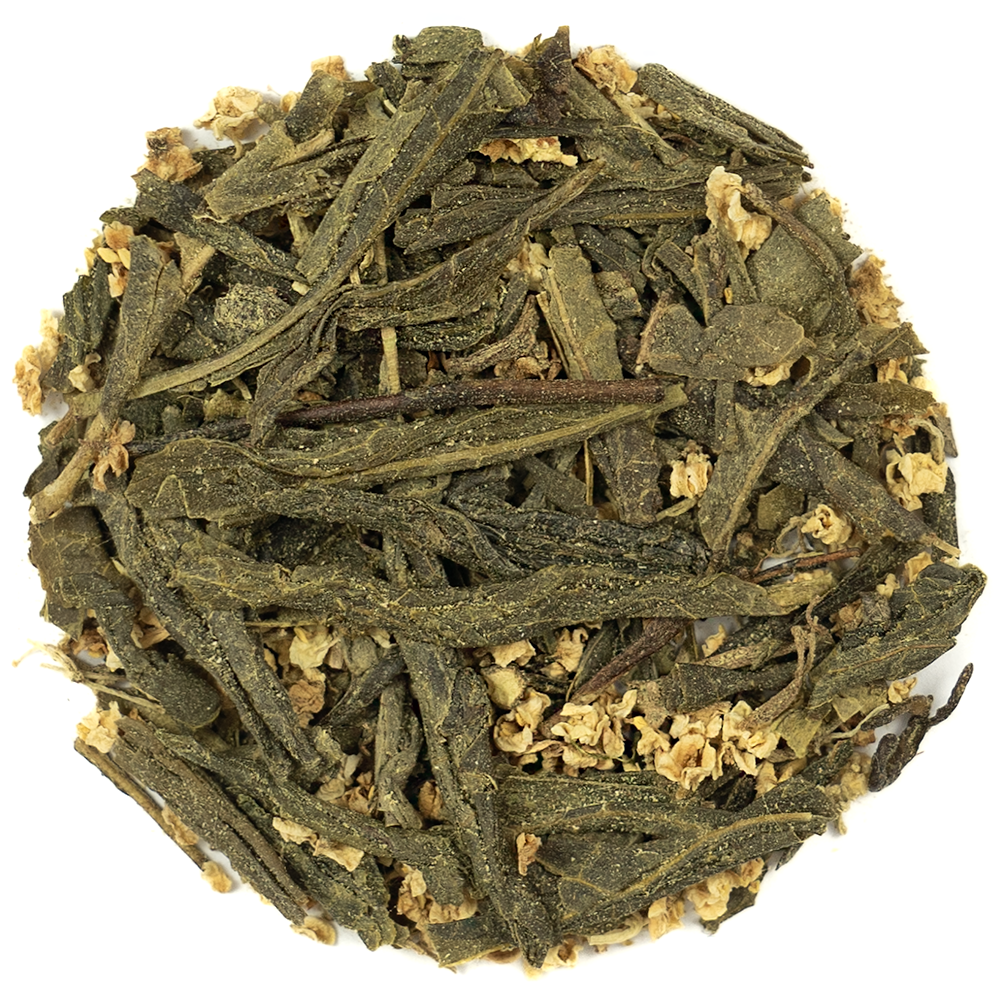 Elderflower Green Tea - 125g