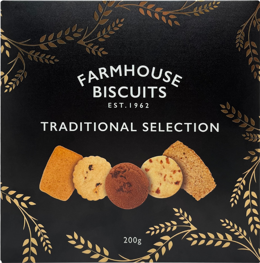 FARMHOUSE Traditional Selection 200g