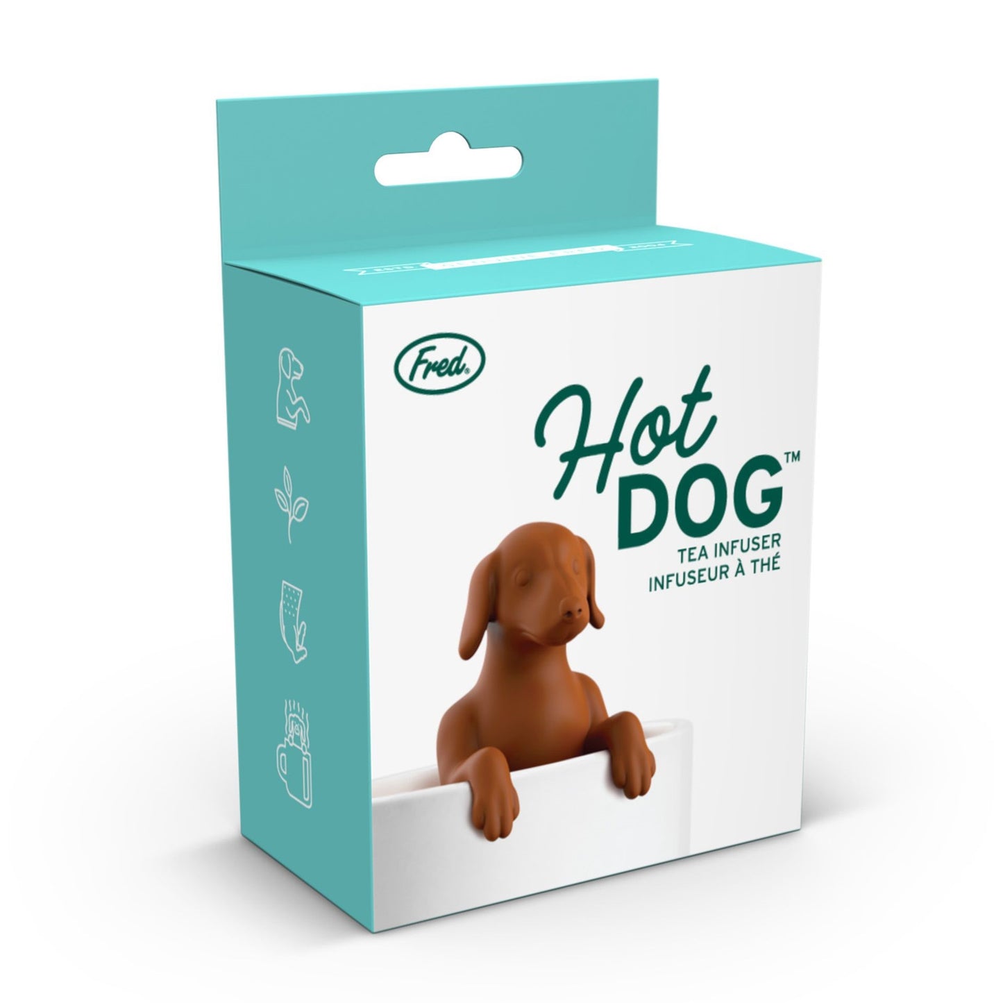 Fred Hot Dog - Tea Infuser