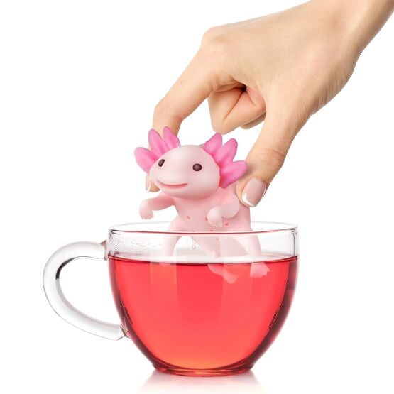 Fred Relaxolotl - Axolotl Tea Infuser