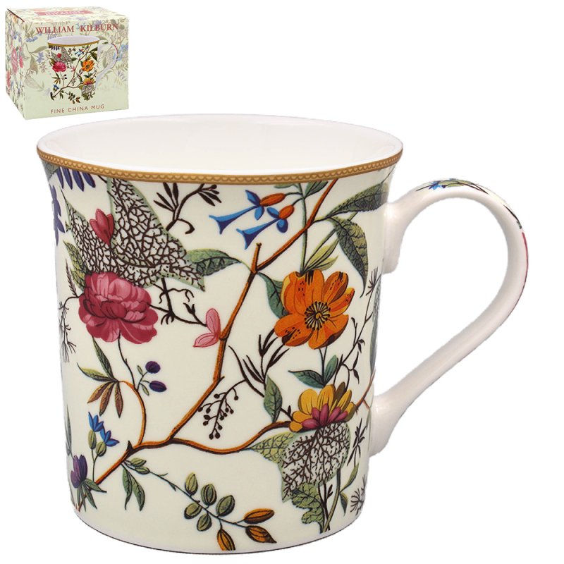 William Kilburn Mug
