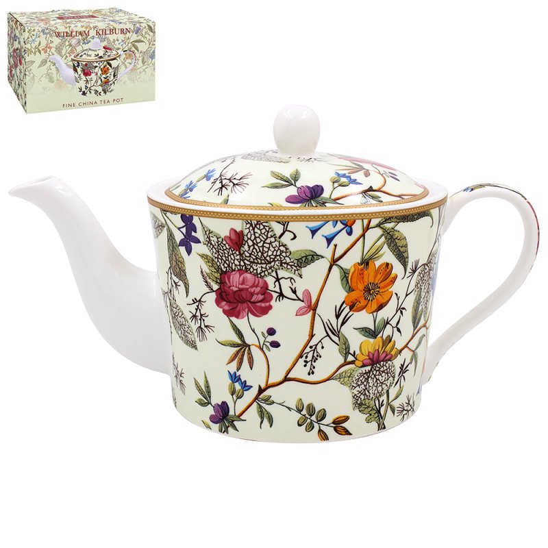 William Kilburn Tea Pot