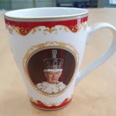 King Charles III Coronation Mug