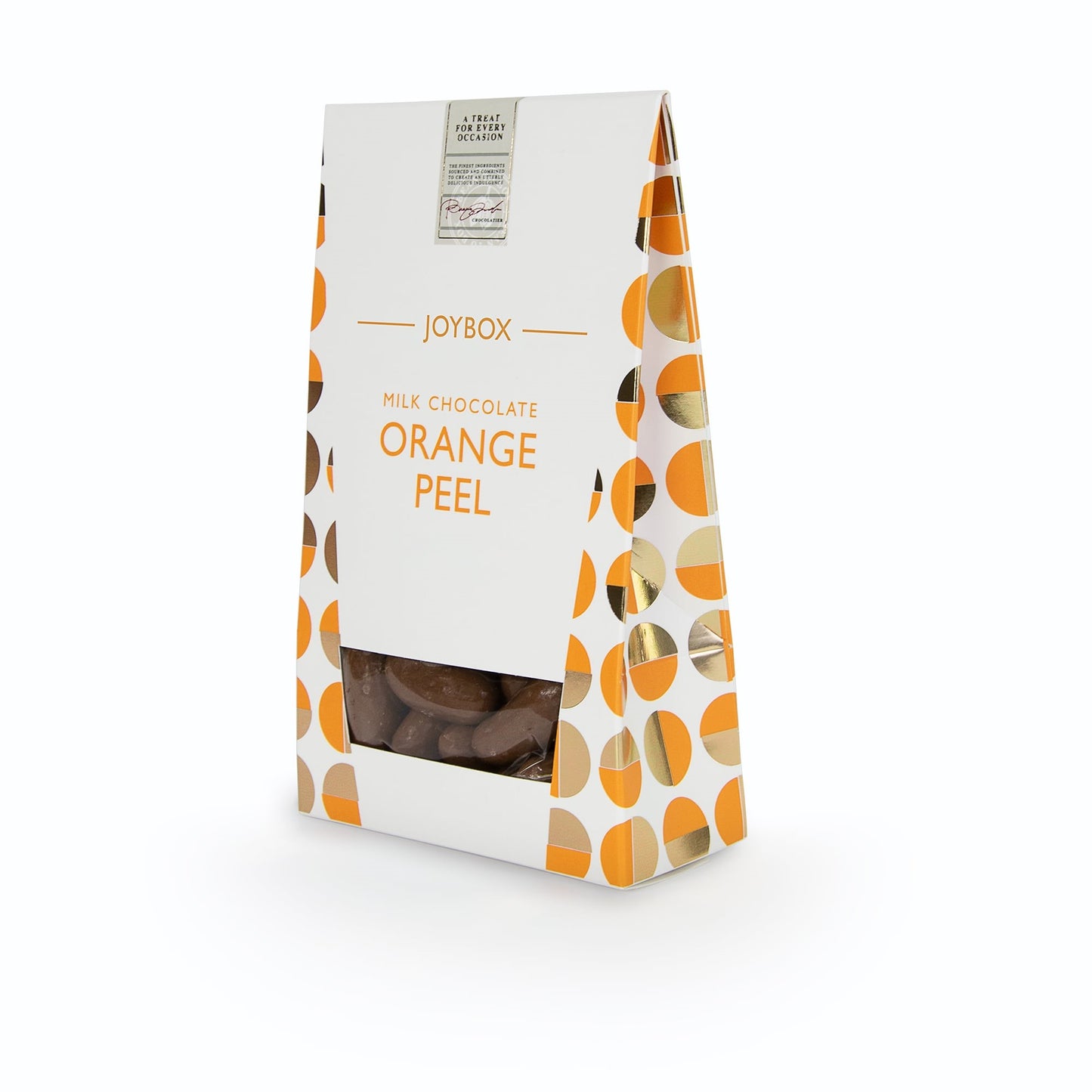 Joybox Milk Chocolate Orange Peel (Copy)