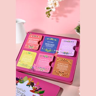 ENGLISH TEA SHOP Ultimate Collection Tin 36 ct