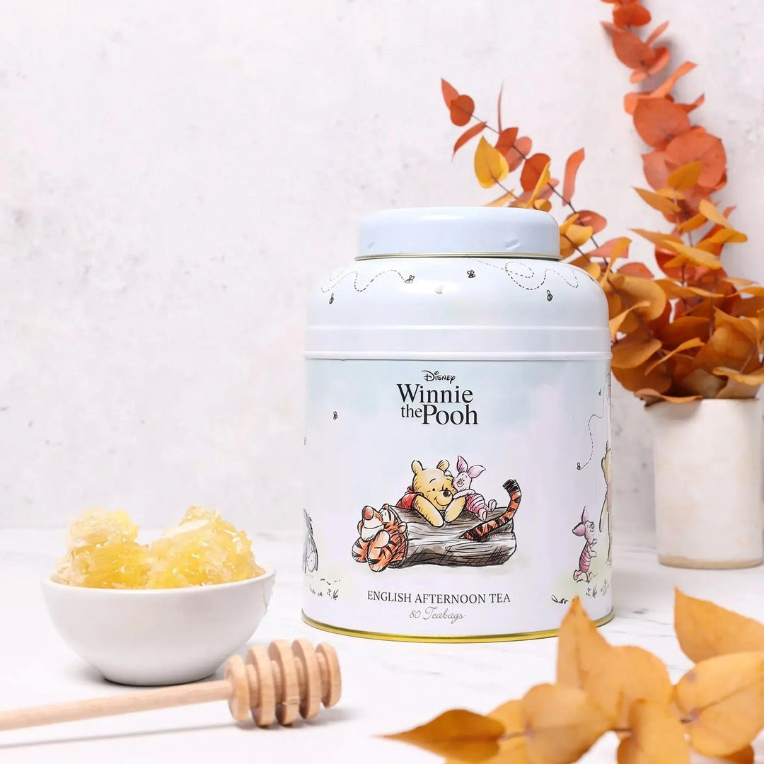 NEW ENG TEAS Breakfast Tea Winny Pooh 80 tb
