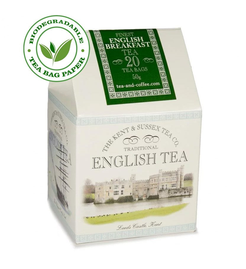 K and S Teas - English Tea Gift Pack English Breakfast