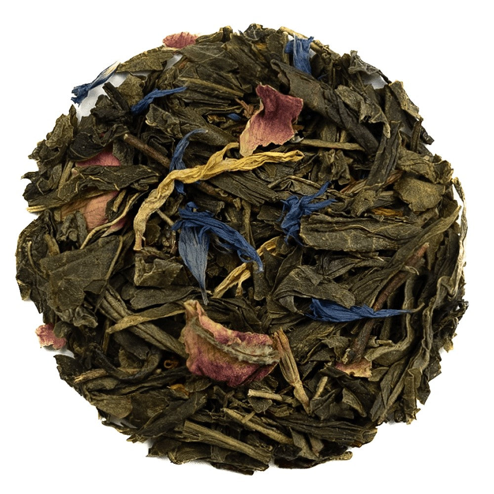 Mango and Bergamot Green Tea - 125g