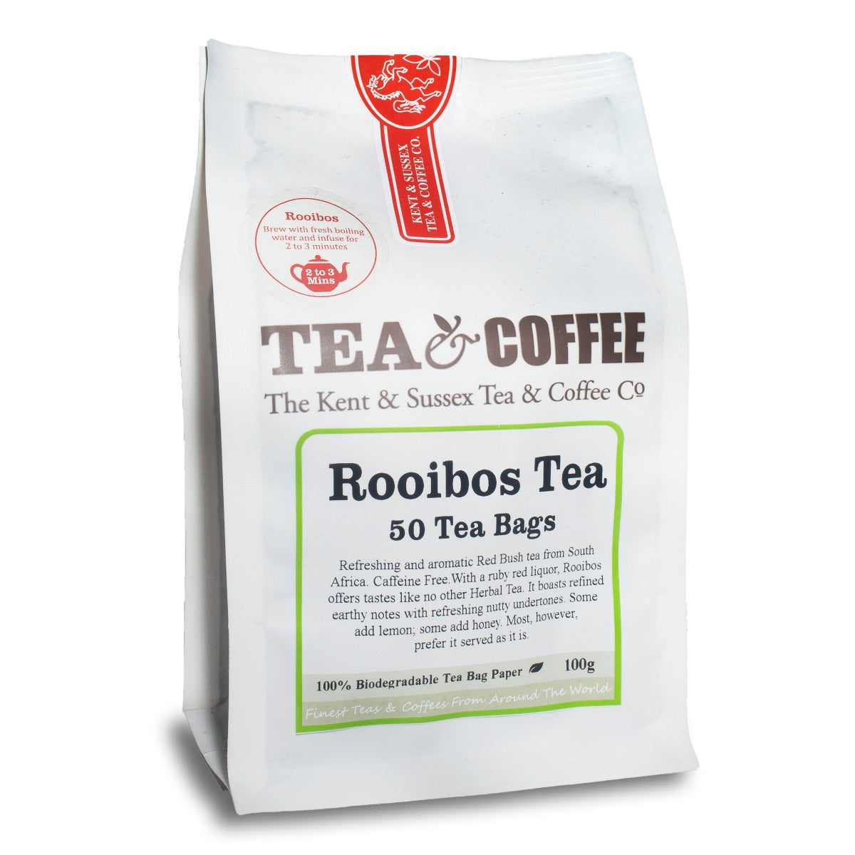Rooibos Tea Bags
