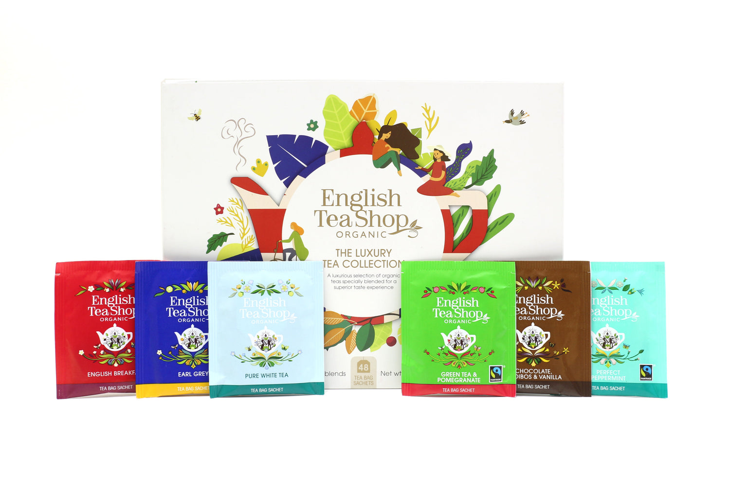 English Tea Shop - Organic Teas