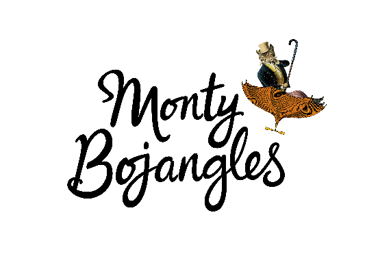 Monty Bojangles Chocolates