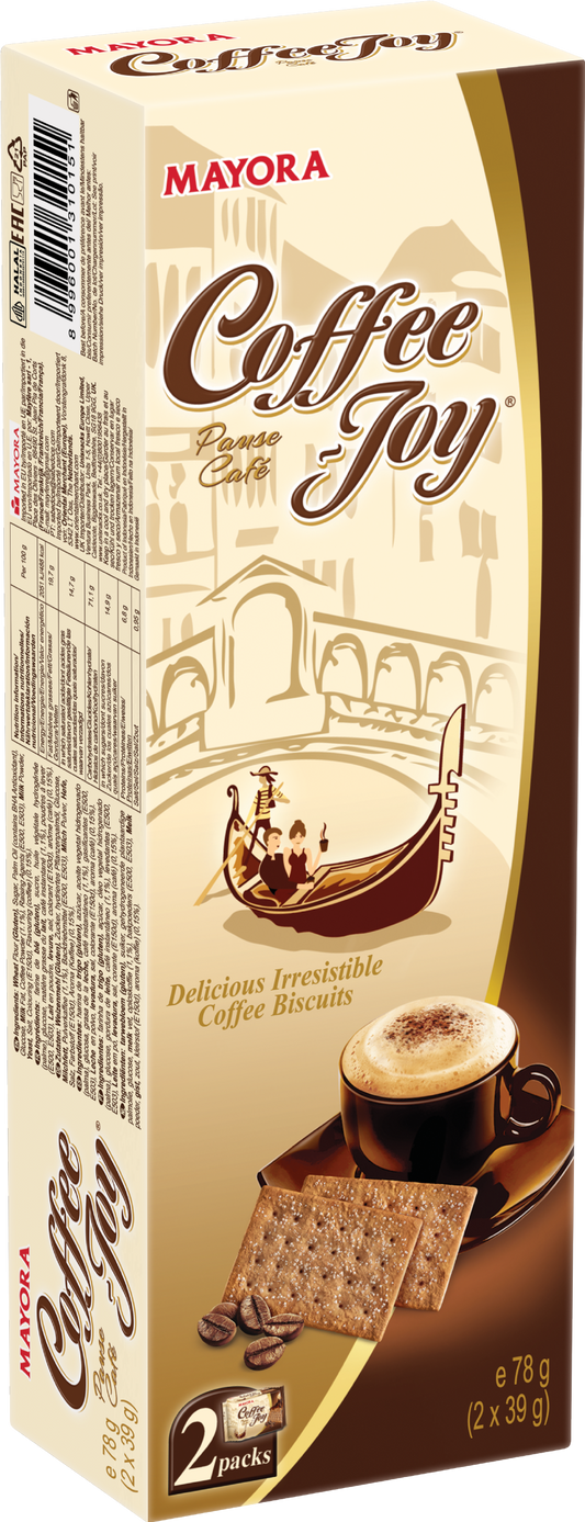MAYORA Coffee Joy Biscuits