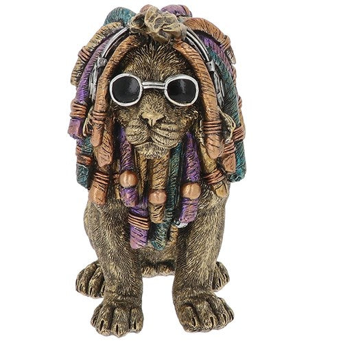 Dudes Rasta Lion Small