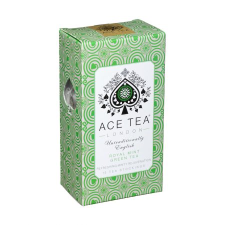 Ace Tea - Royal Mint Green Tea