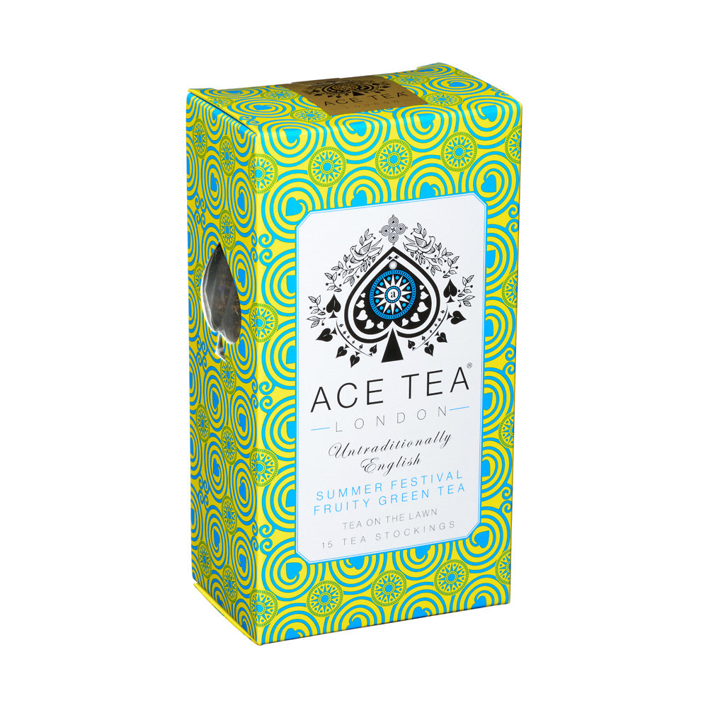 Ace Tea - Summer Fest Fruity Green Tea