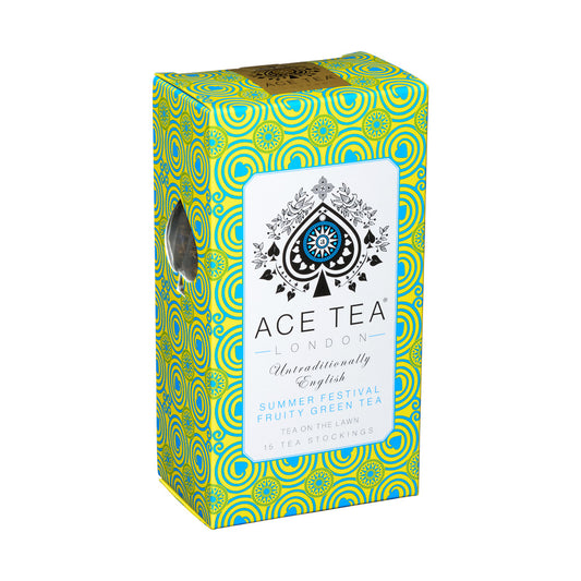 Ace Tea - Summer Fest Fruity Green Tea