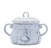 Disney Alice in Wonderland Tea Caddy