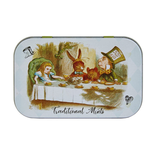 Alice in Wonderland Classic mints