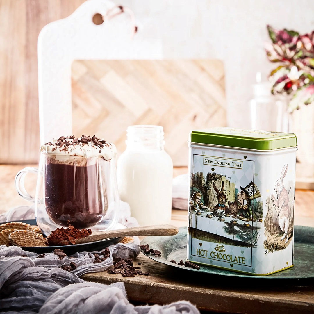 Alice In Wonderland Hot Chocolate 250g