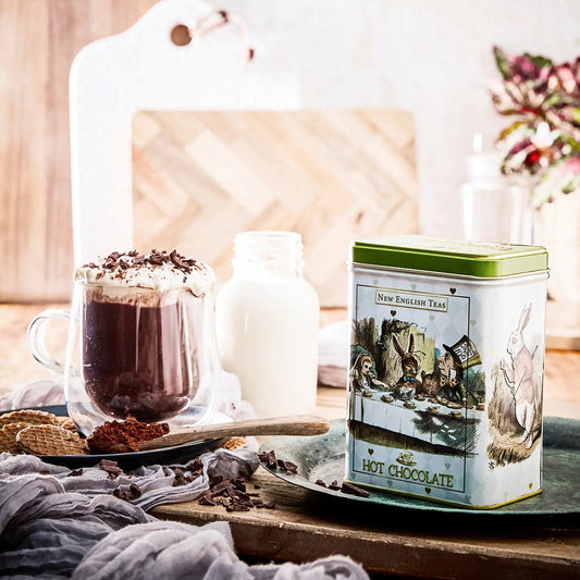 Alice In Wonderland Hot Chocolate 250g