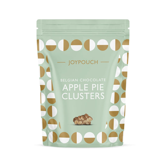 JoyPouch - Belgian Apple Pie Clusters Pouch