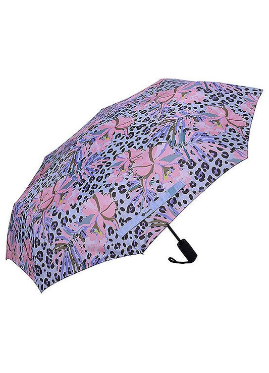 Caramia Auto Open & Close Umbrella - Orchidstra