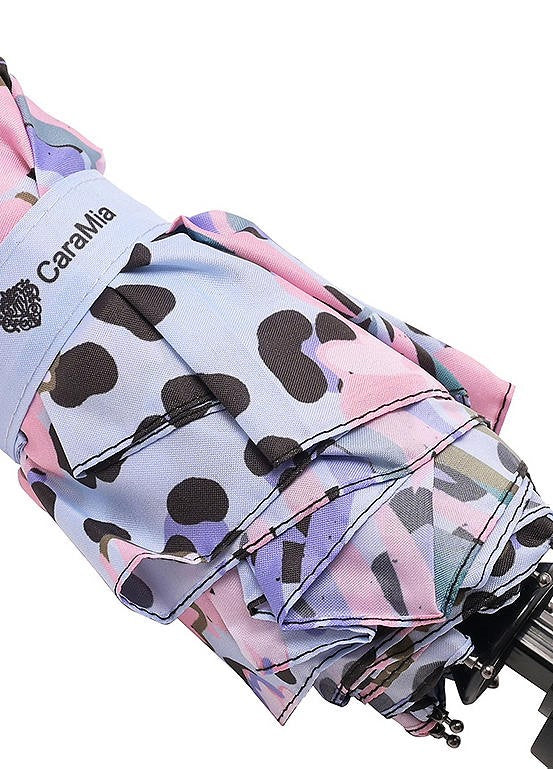 Caramia Auto Open & Close Umbrella - Orchidstra