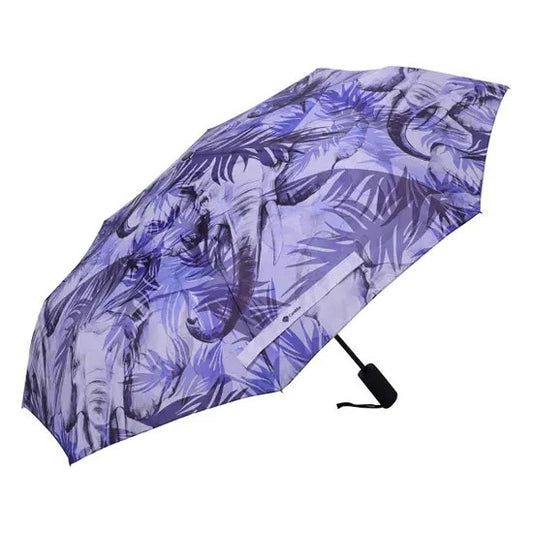 Caramia Auto Open & Close Umbrella - Tuskan