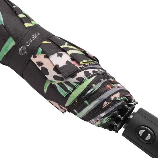 Caramia Auto Open & Close Umbrella - Catchmere