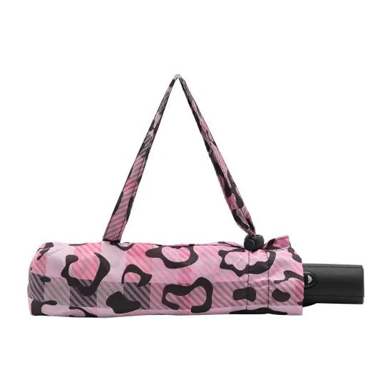 Caramia Auto Open & Close Umbrella - Pawberry