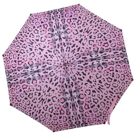 Caramia Auto Open & Close Umbrella - Pawberry