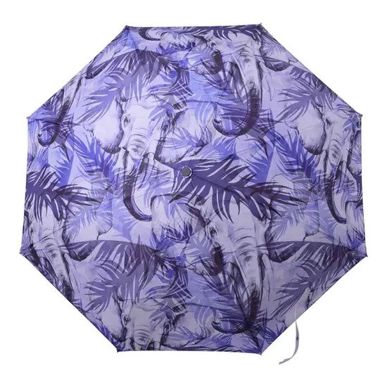 Caramia Auto Open & Close Umbrella - Tuskan