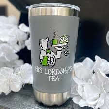 Chaps Stuff Travel Mug Tea