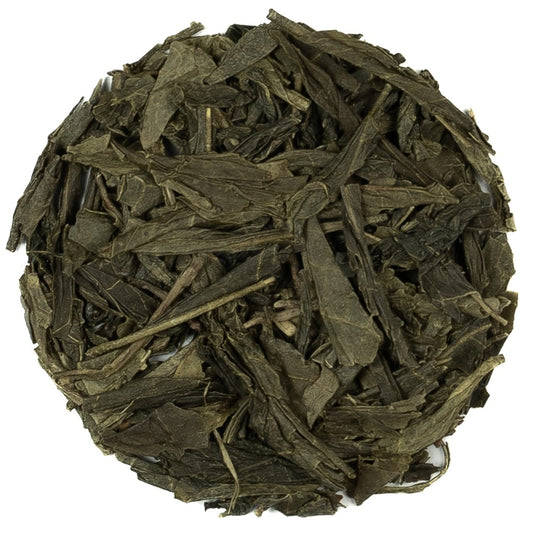 China Sencha Green Tea