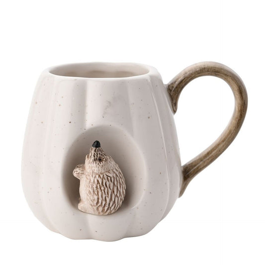 Country Living Hedgehog Mug