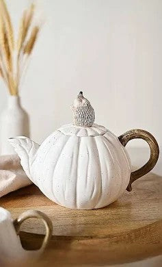 Country Living Hedgehog Teapot