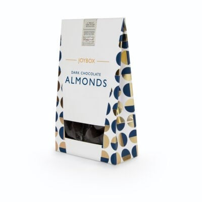 Joybox Dark Chocolate Almonds