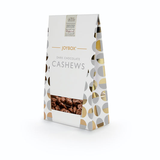 Joybox Dark Chocolate Cashews