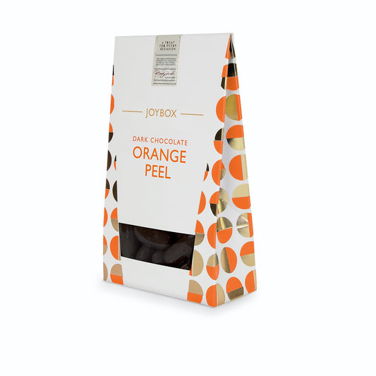 Joybox Dark Chocolate Orange Peel