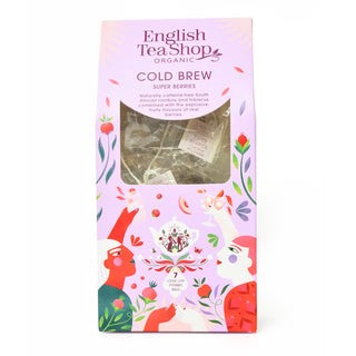 ENGLISH TEA SHOP - Cold Brew Superberries