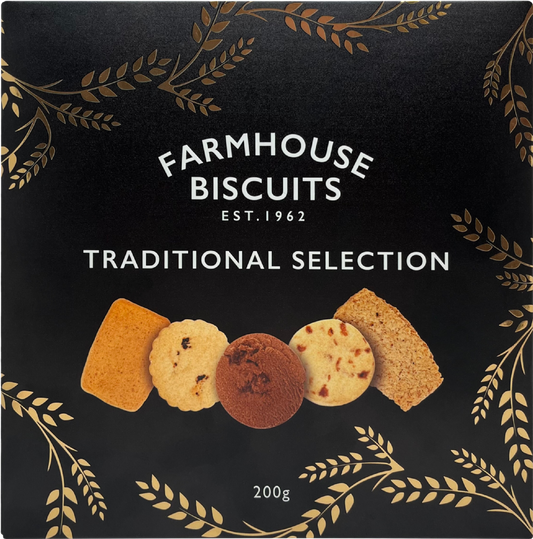 FARMHOUSE Traditional Selection 200g