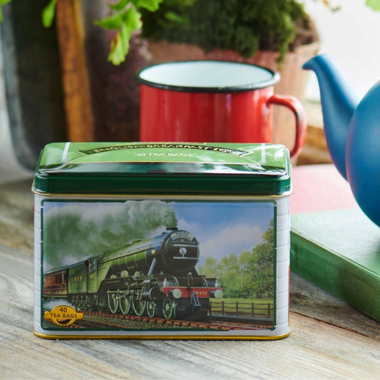 Flying Scotsman  English Breakfast 40 tb