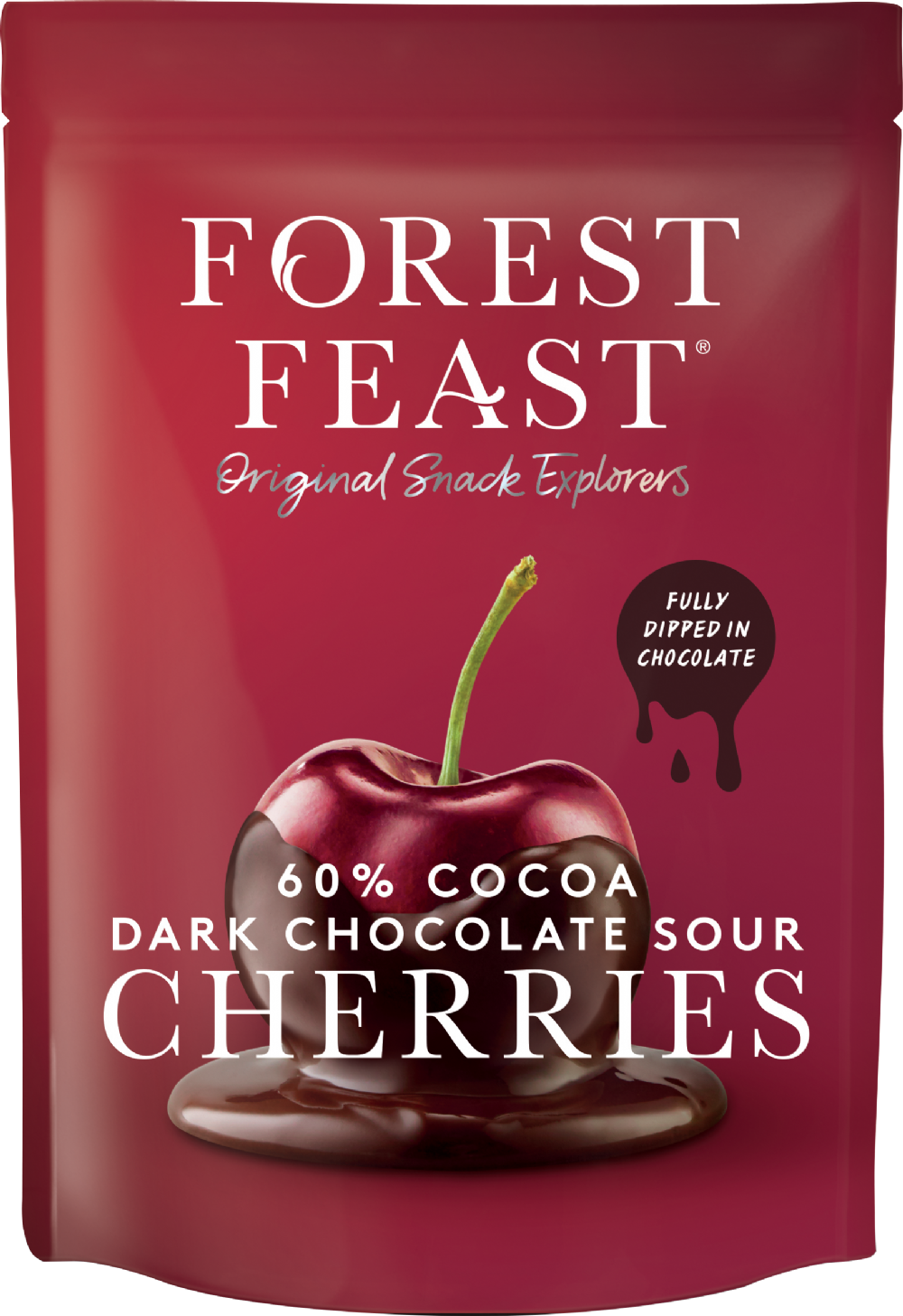 Forest Feast Dark Chocolate Cherry
