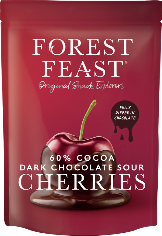 Forest Feast Dark Chocolate Cherry