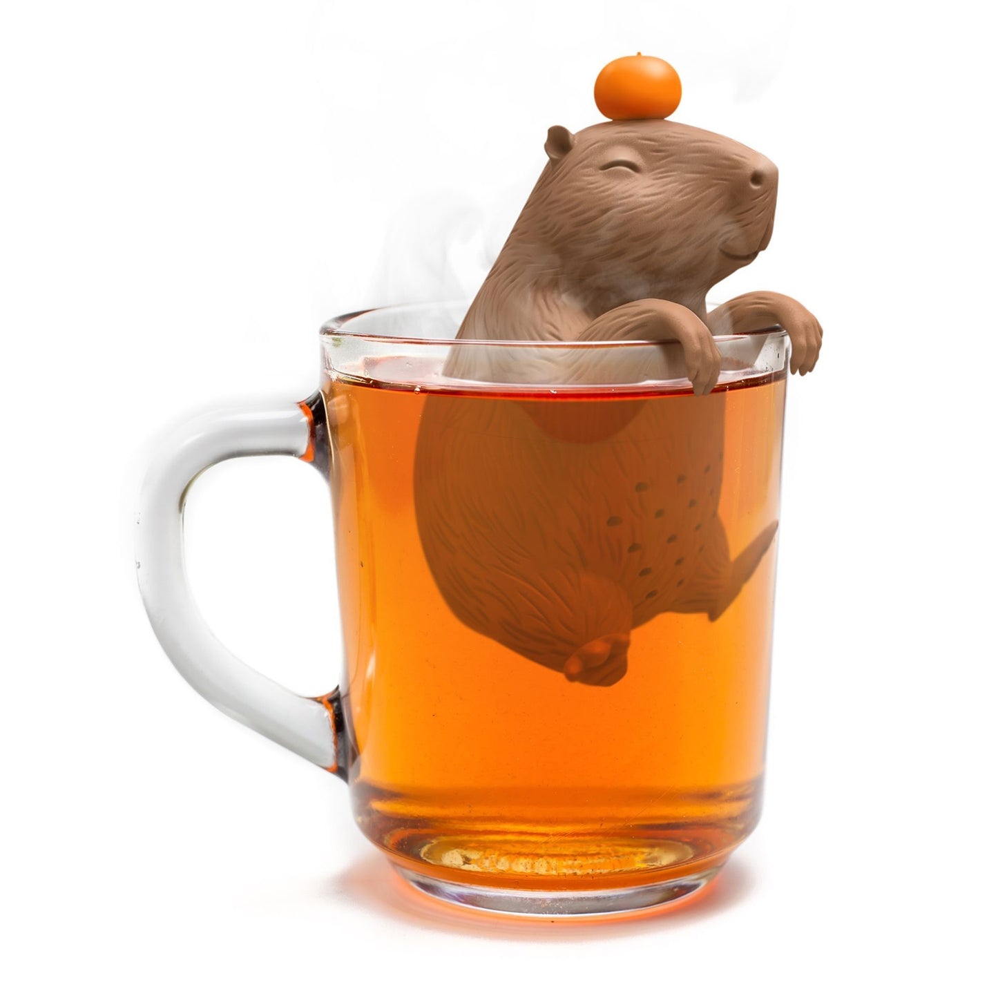 Fred Capybarahhh - Capybara Tea Infuser